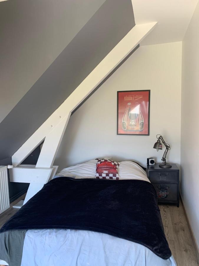 Chambres D Hotes Proche Pole Europeen Yvré-lʼÉvêque Esterno foto